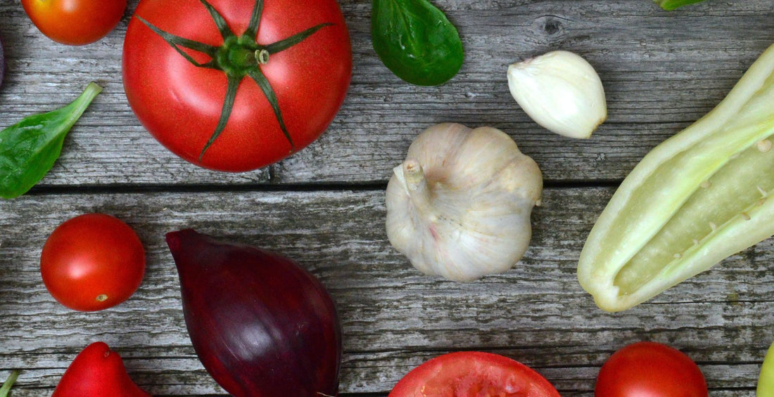 The Truth Behind Healthy Food's Taste: A Fresh Look & Action Plan