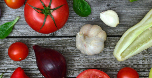 The Truth Behind Healthy Food's Taste: A Fresh Look & Action Plan