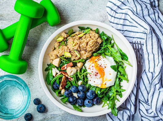 What to Eat After a Workout