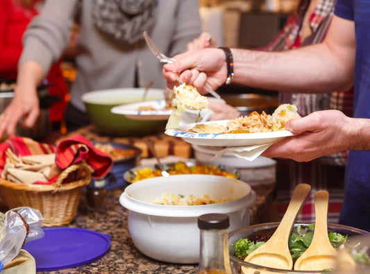 How to Keep Your Portion Control in Check During the Holiday Season