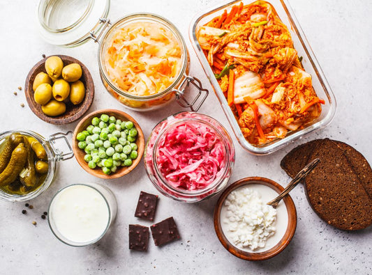 Prebiotics and Probiotics: The Dynamic Duo of Digestive Health