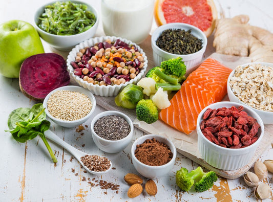Superfoods: Unlocking Nature's Powerhouse Nutrients