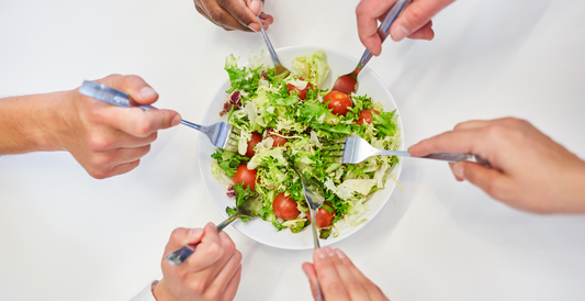 How to Eat Healthy and Be Full