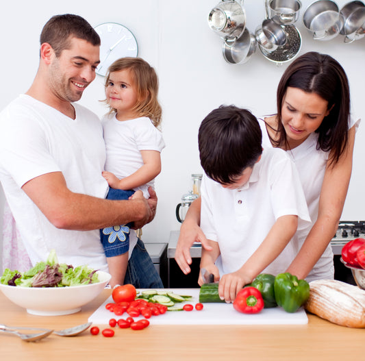 The Power of Meal Planning