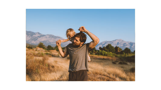 How a Single Father Transformed His Life and the Life of His Daughter