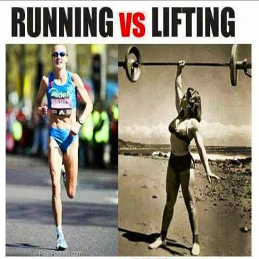 Battle of the Titans: Strength Training vs. Cardiovascular Training