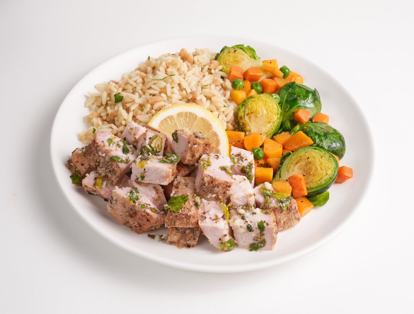 LEMON CITRUS PORK