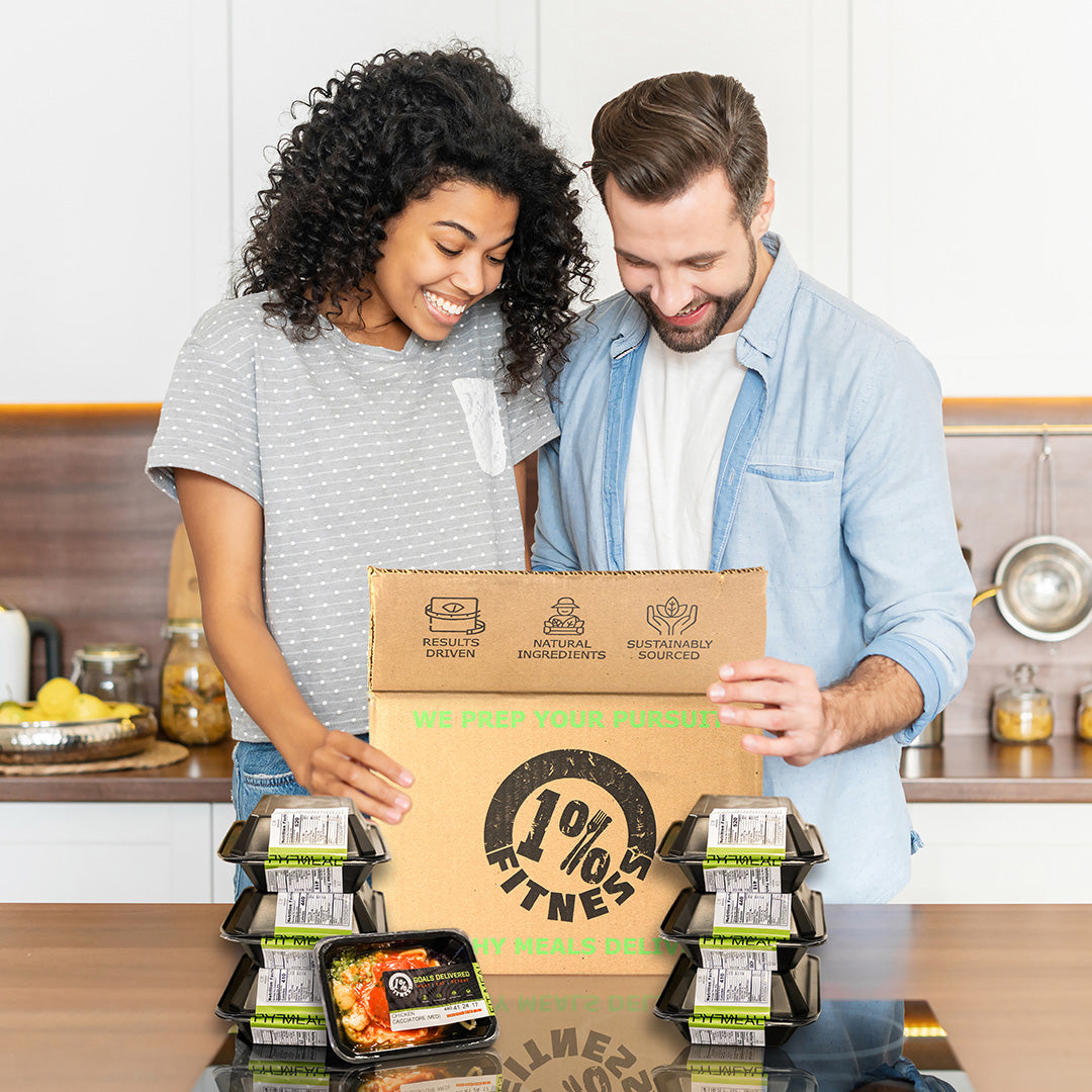 Try Us Out Box