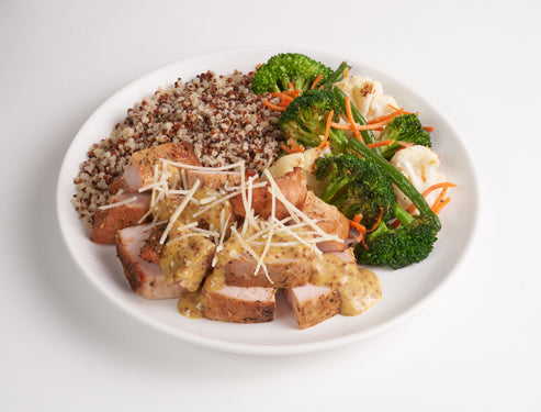 Fit Week3 10 Meals Medium Calorie QPB