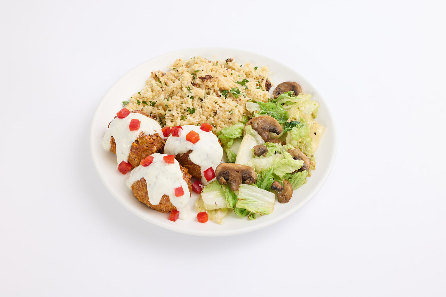 Achiote Turkey Fire Balls (HPKD) (Keto)