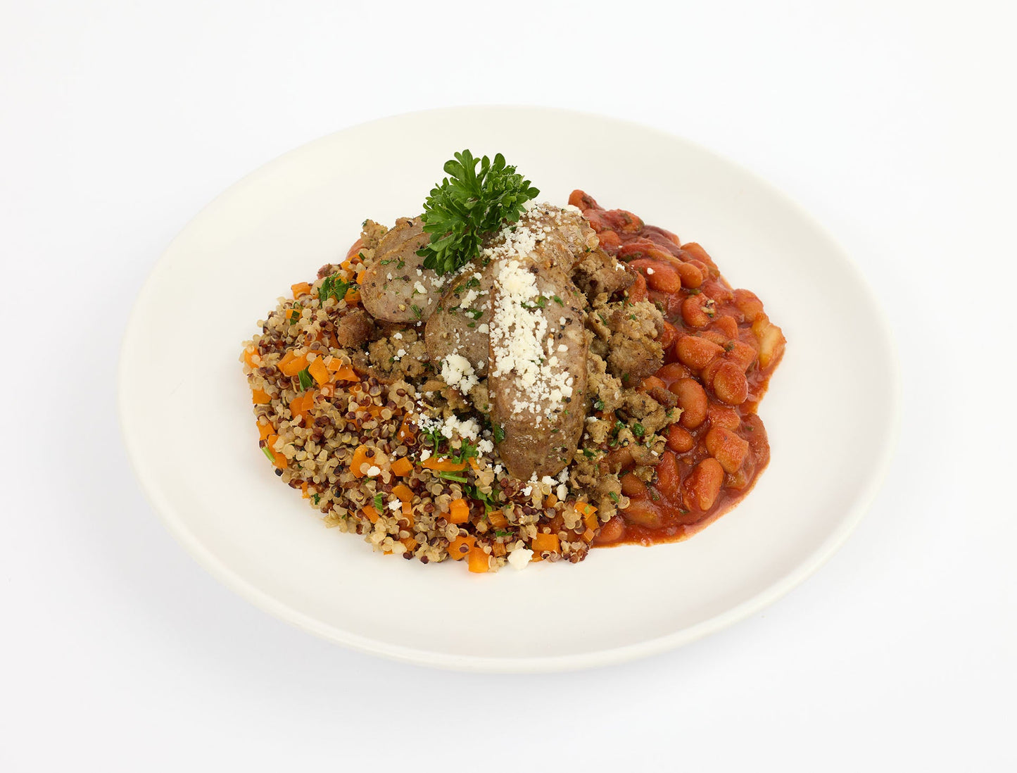 Andouille Sausage & Turkey (med)