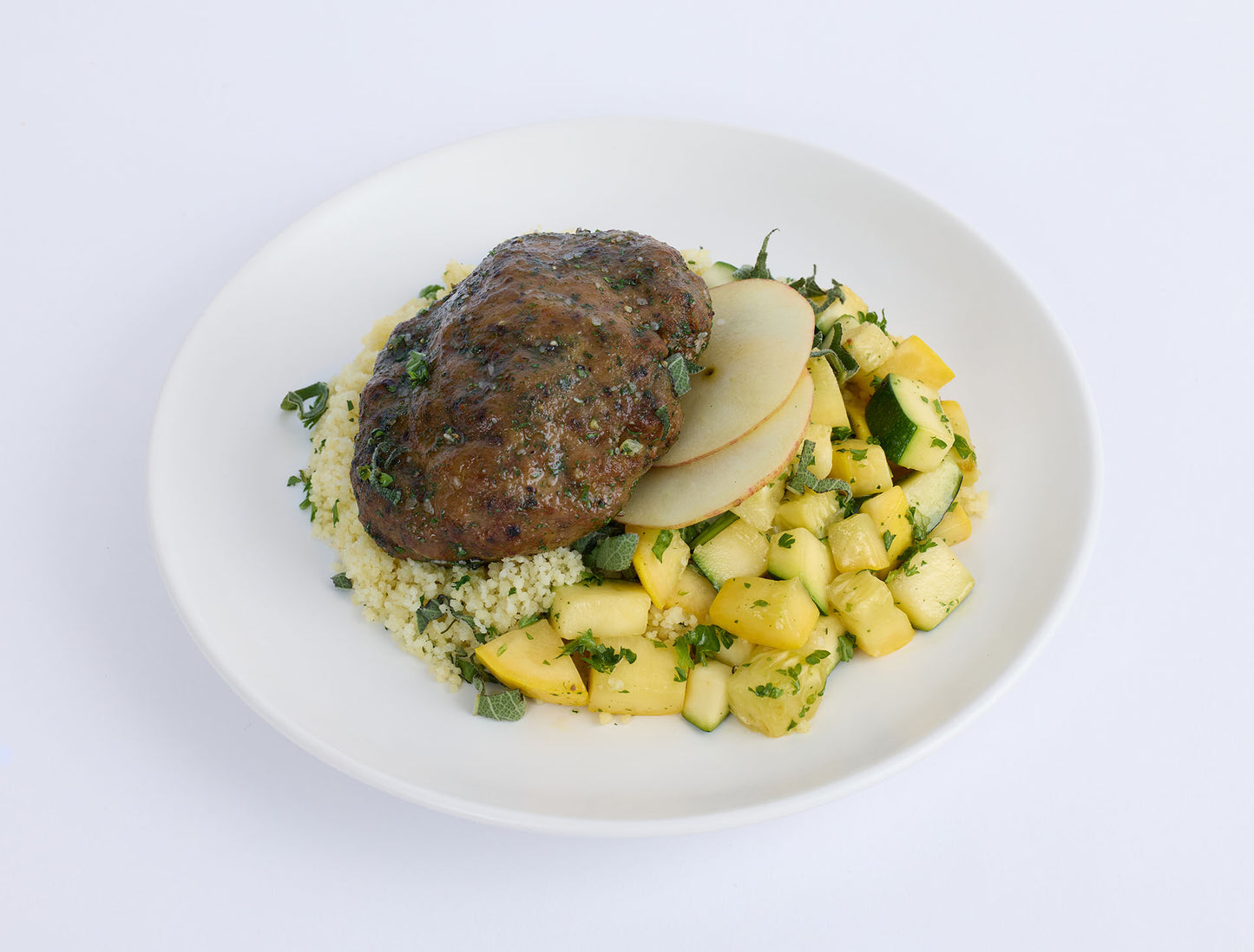 Apple Sage Rissole (High)