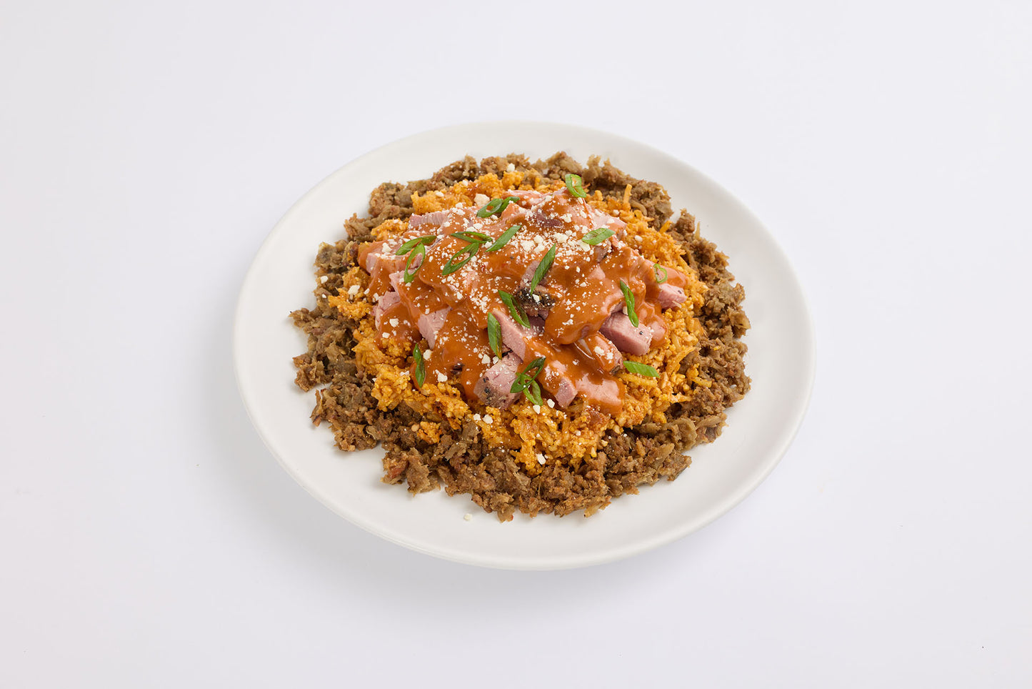 Beef Barbacoa Bowl (SKD) (Keto)