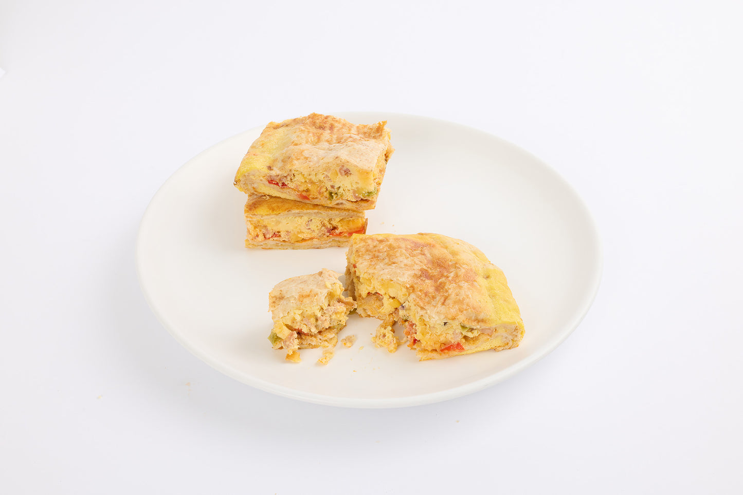 Bacon Egg Quesadilla