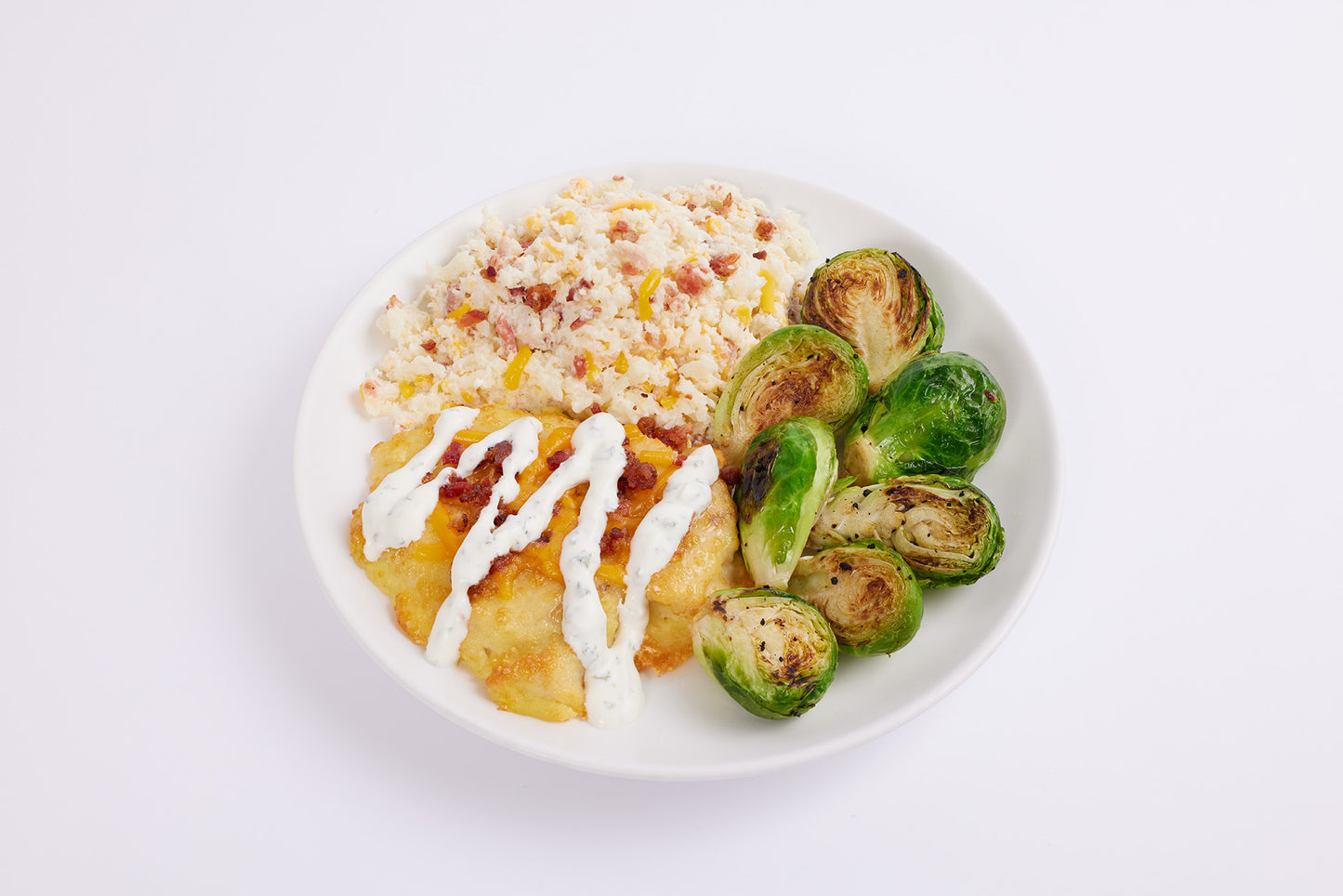 BEST BAKED CHICKEN (SKD) (Keto)