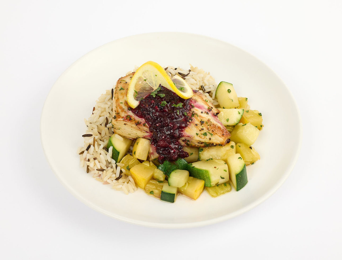 Blackberry Chicken (med)