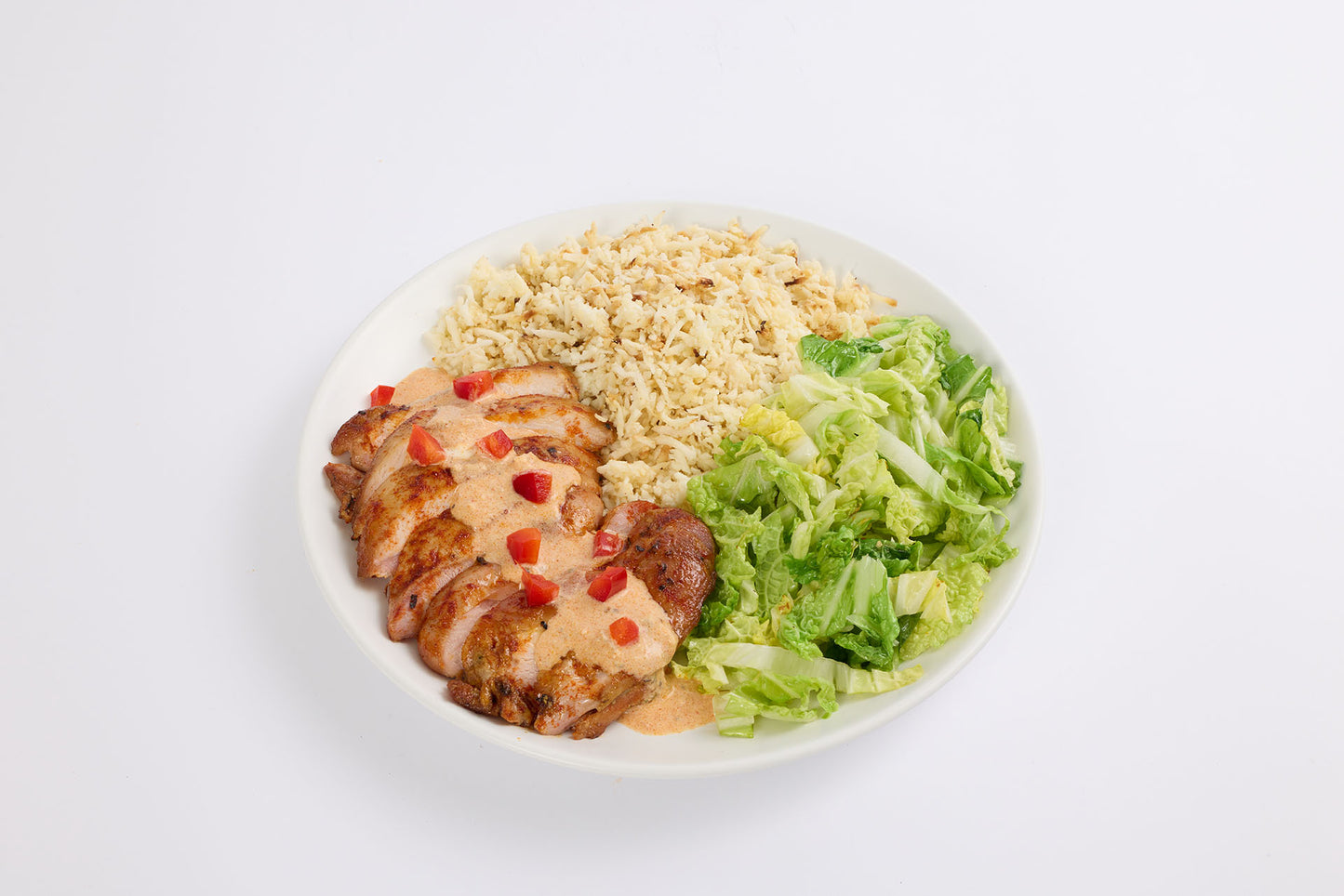 Chicken Paprikash (HPKD) (Keto)