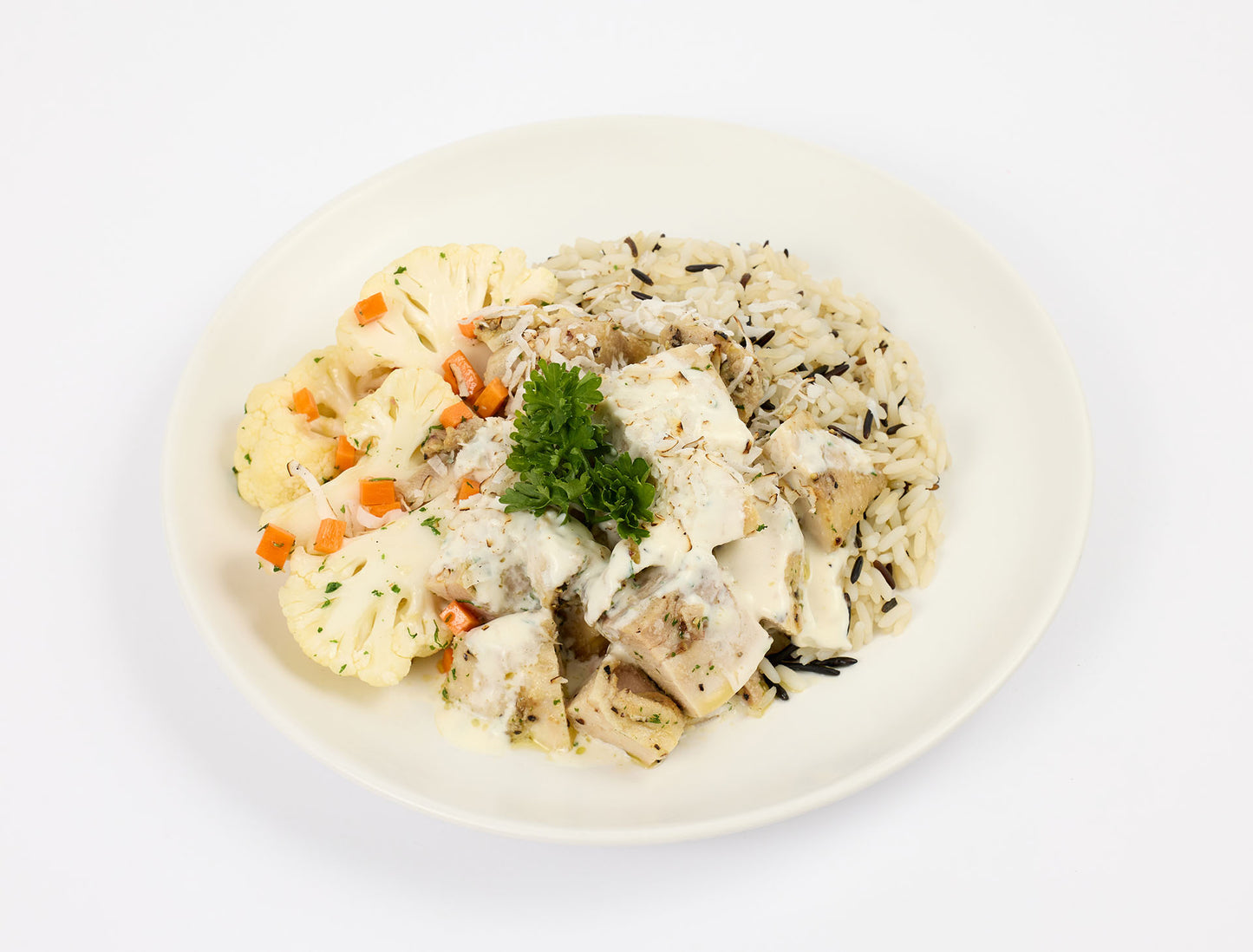 Coconut Chicken (med)