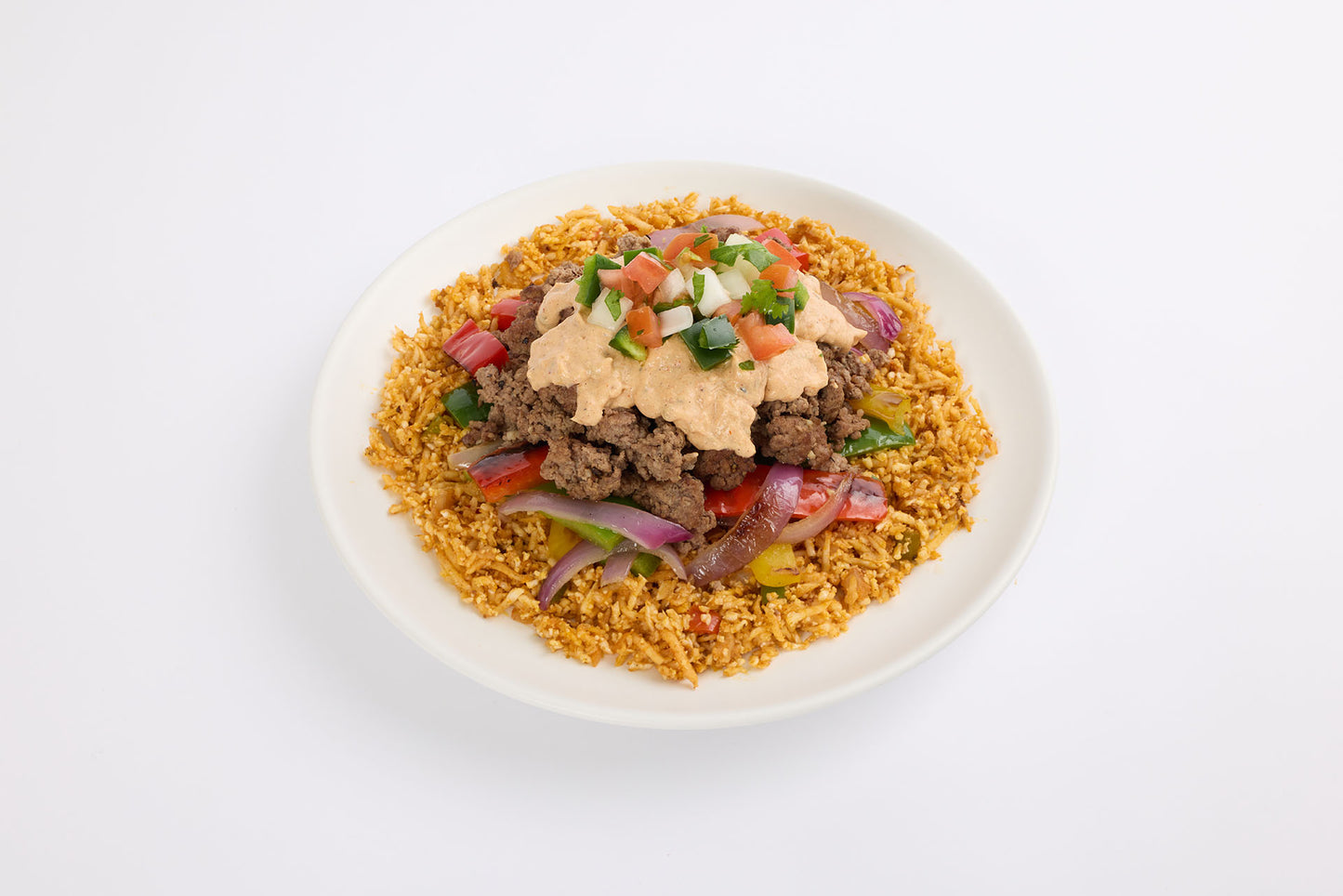 Creamy Beef Taco Stew (SKD) (Keto)
