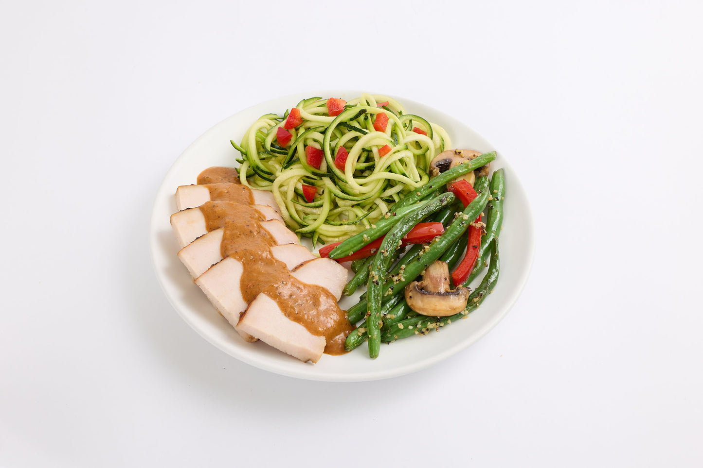 Creole Turkey Breast (SKD) (Keto)