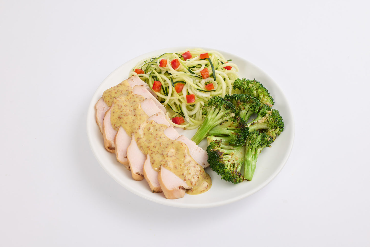 Dijon Turkey Breast (HPKD) (Keto)
