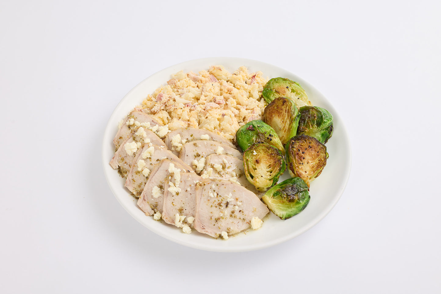 Greek Pork Chop (HPKD) (Keto)