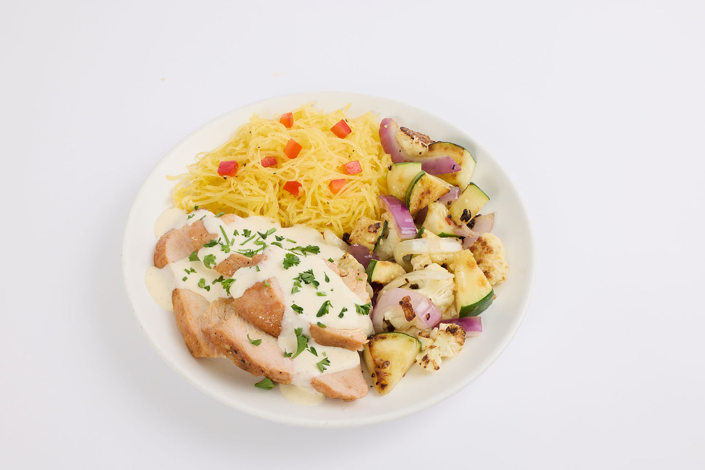 Garlic Turkey Breast (SKD) (Keto)