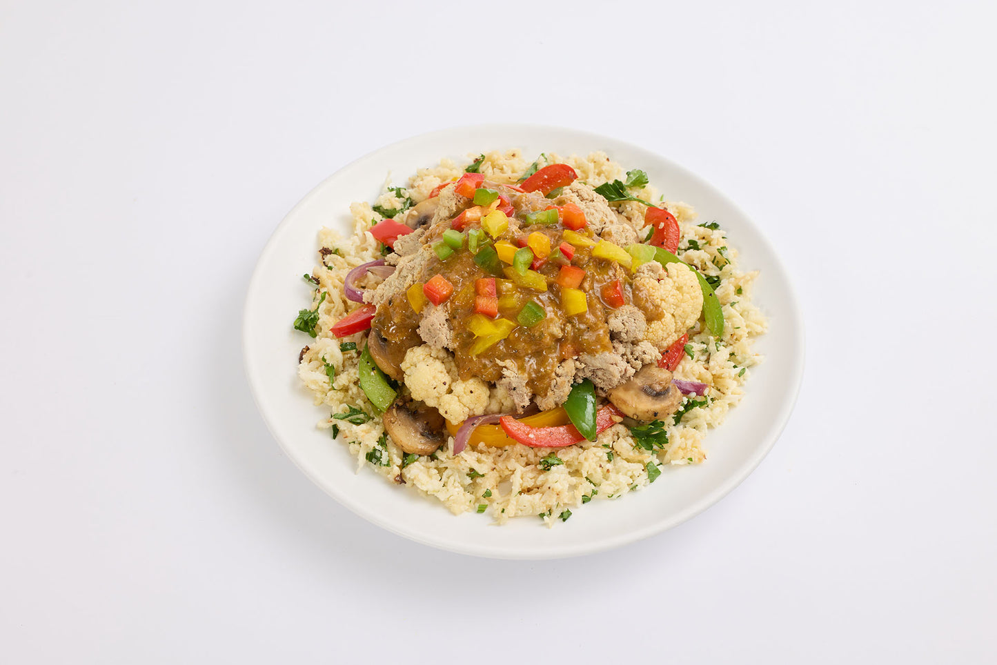 Hatch Chili Turkey Bowl (SKD) (Keto)
