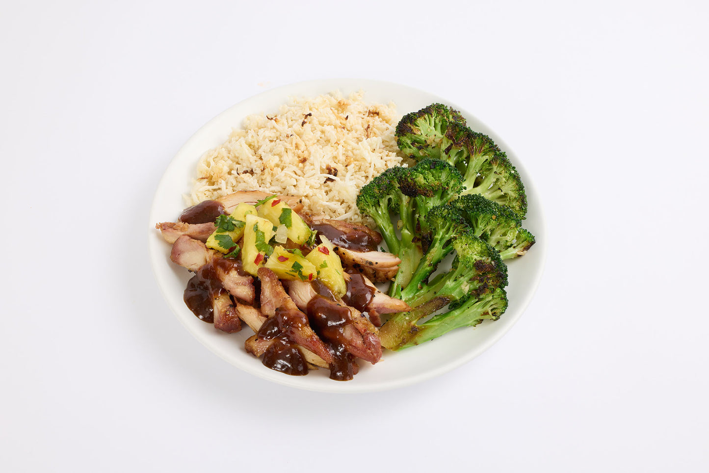 Hawaiian Teriyaki Chicken (HPKD) (Keto)