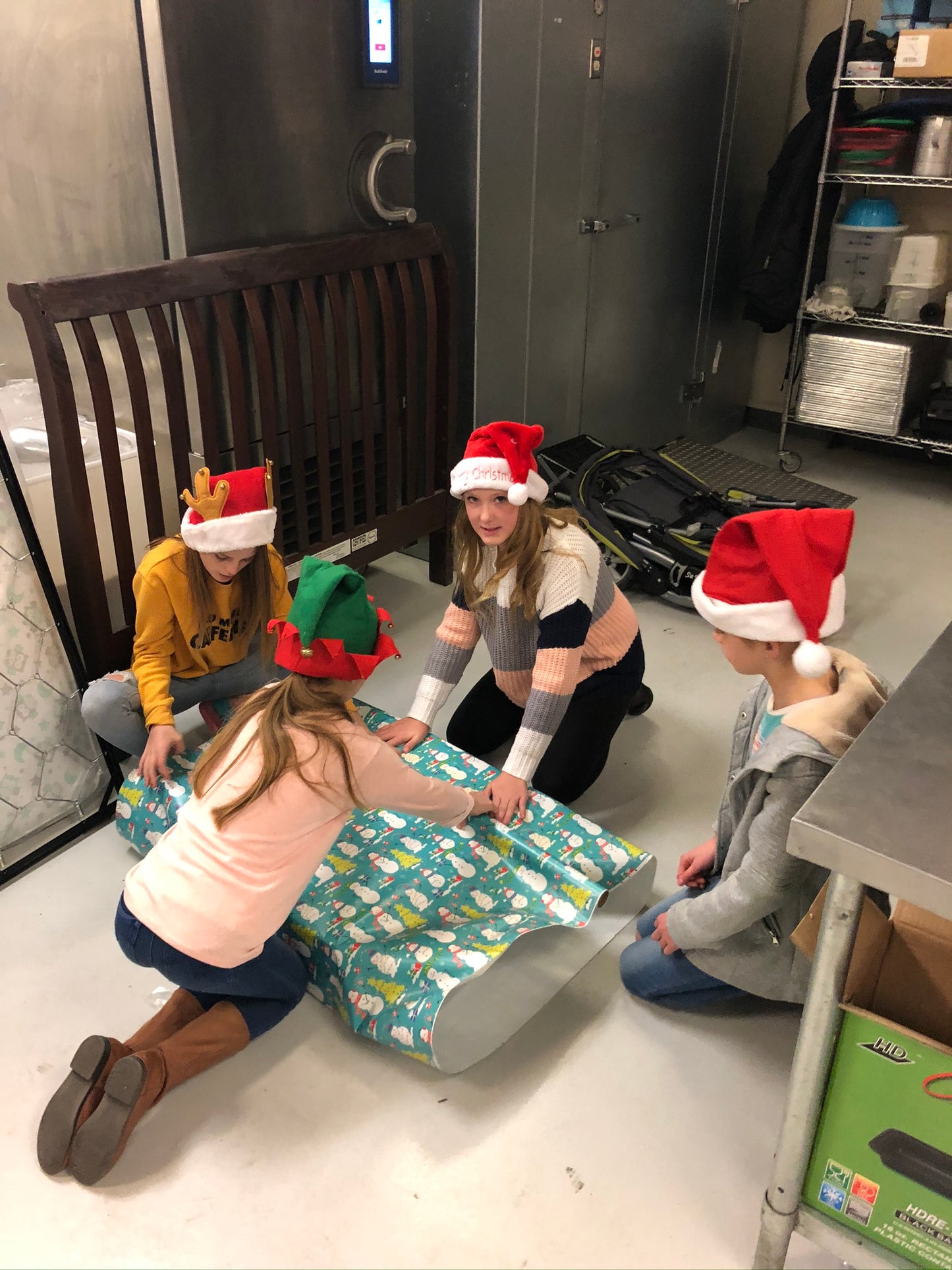 Christmas Miracles Donation