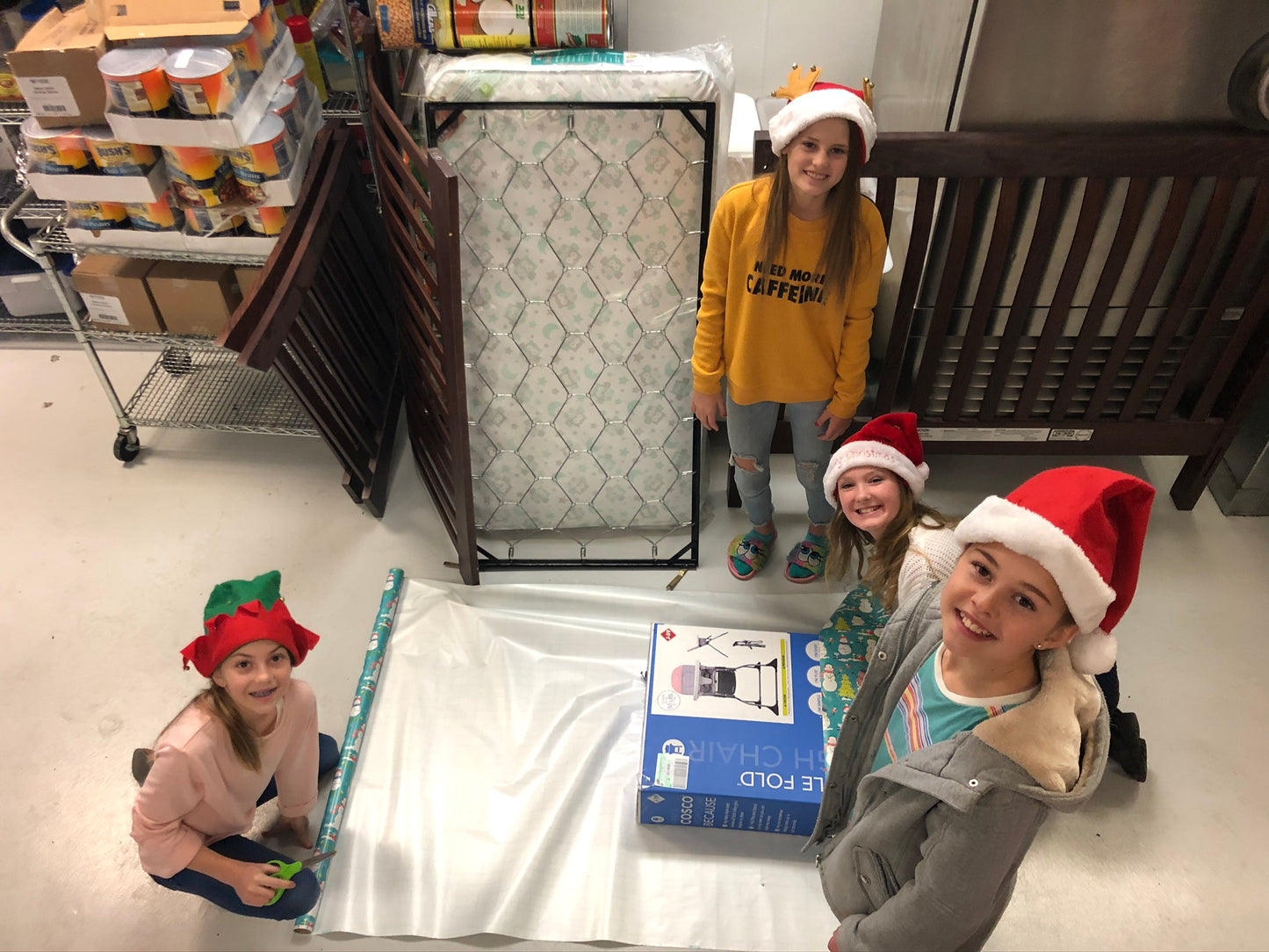 Christmas Miracles Donation