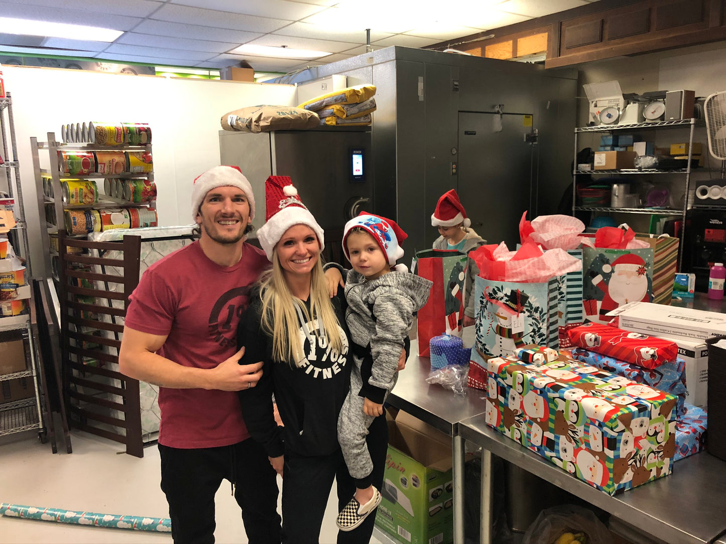 Christmas Miracles Donation
