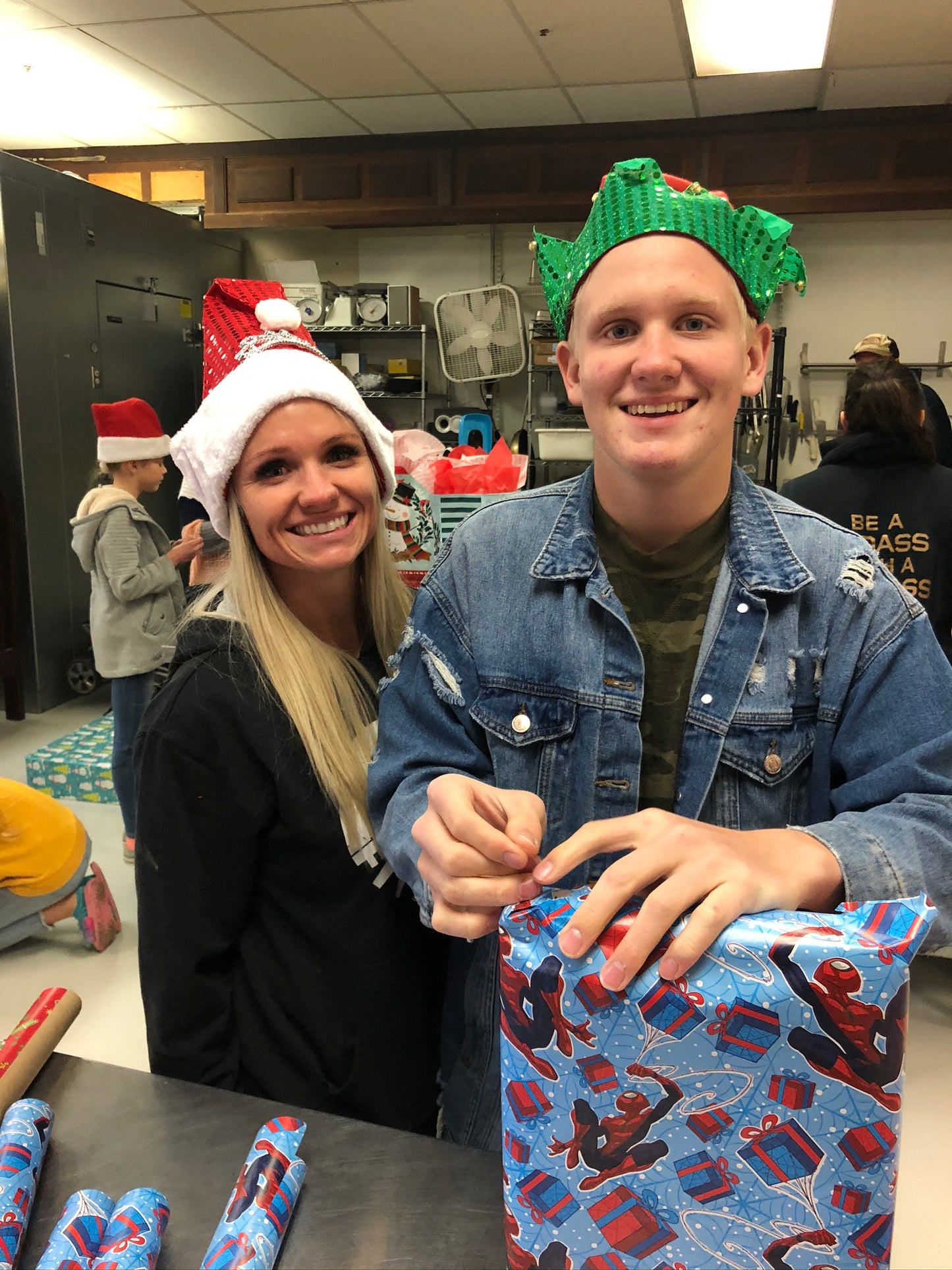 Christmas Miracles Donation