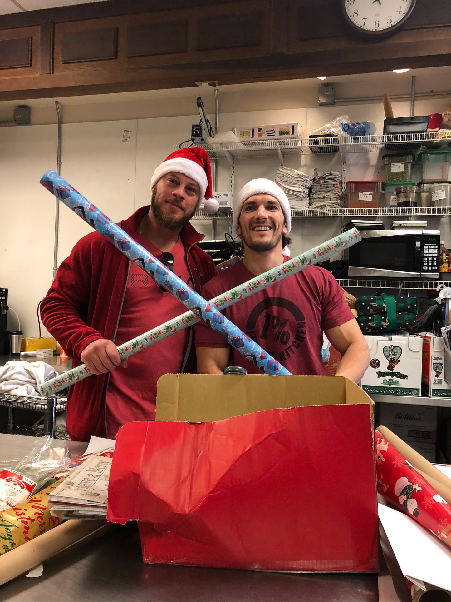 Christmas Miracles Donation