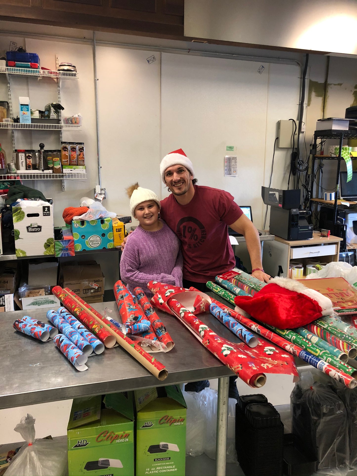Christmas Miracles Donation