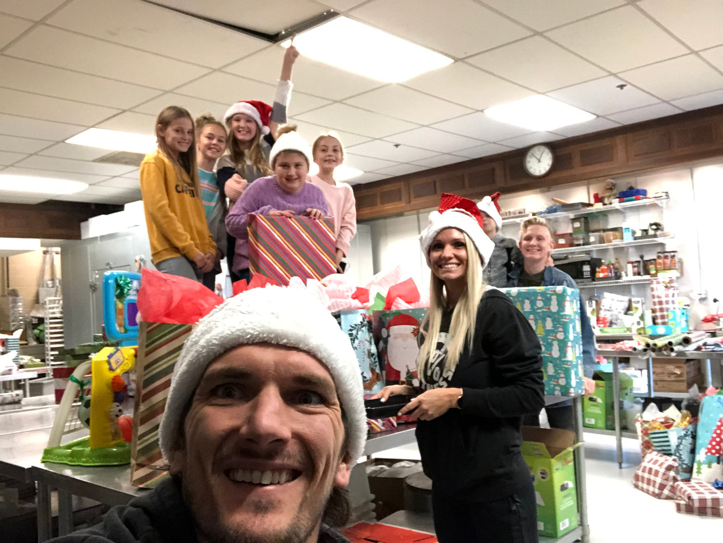 Christmas Miracles Donation