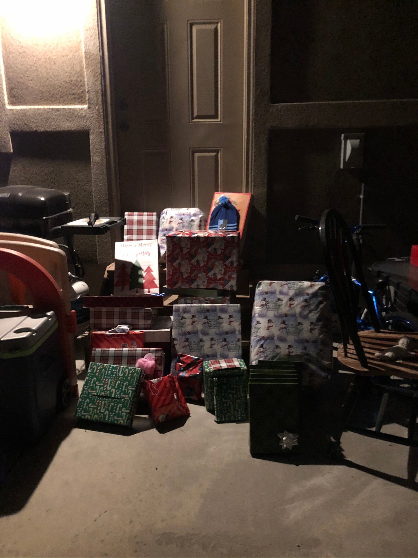 Christmas Miracles Donation