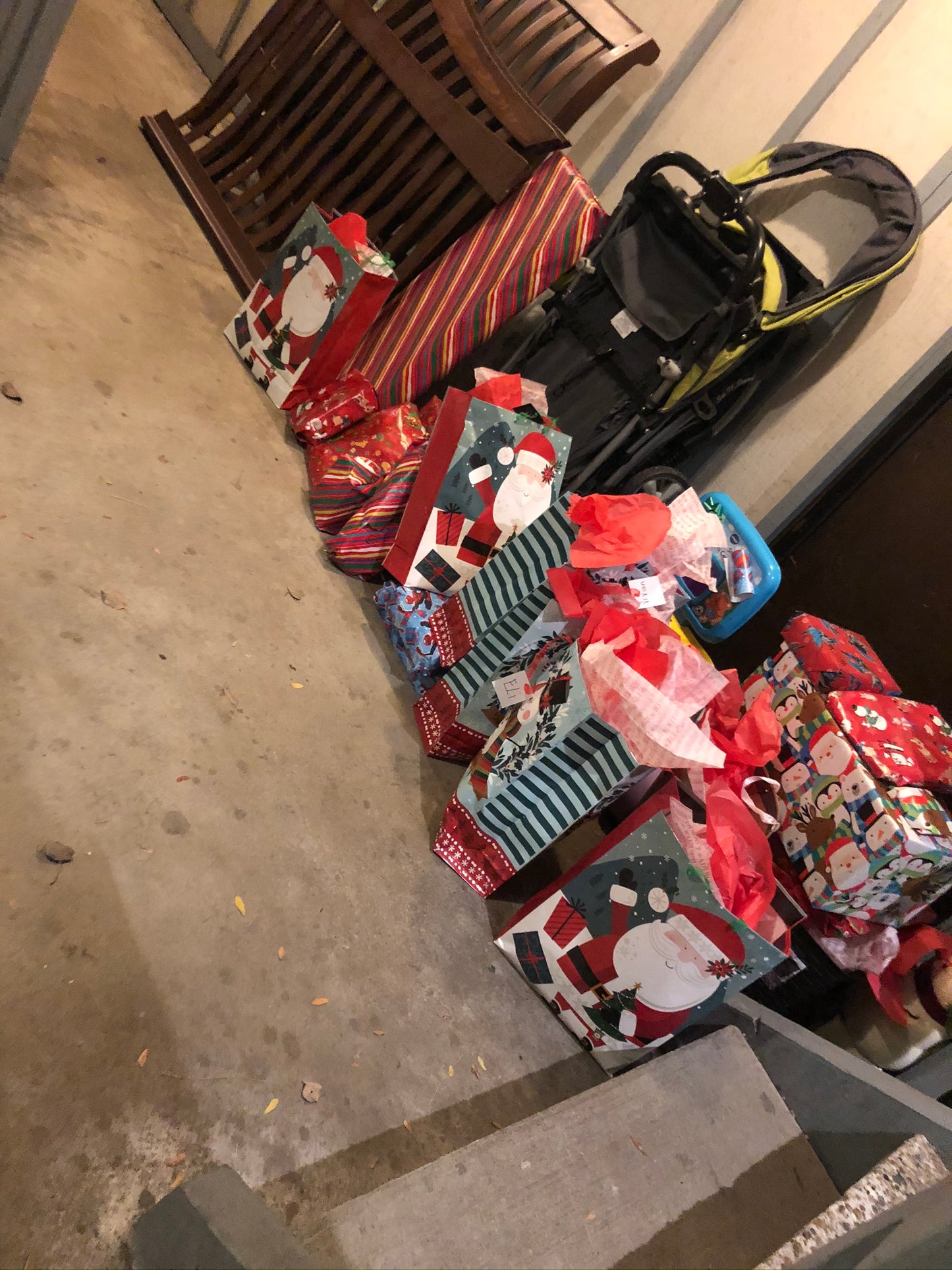 Christmas Miracles Donation