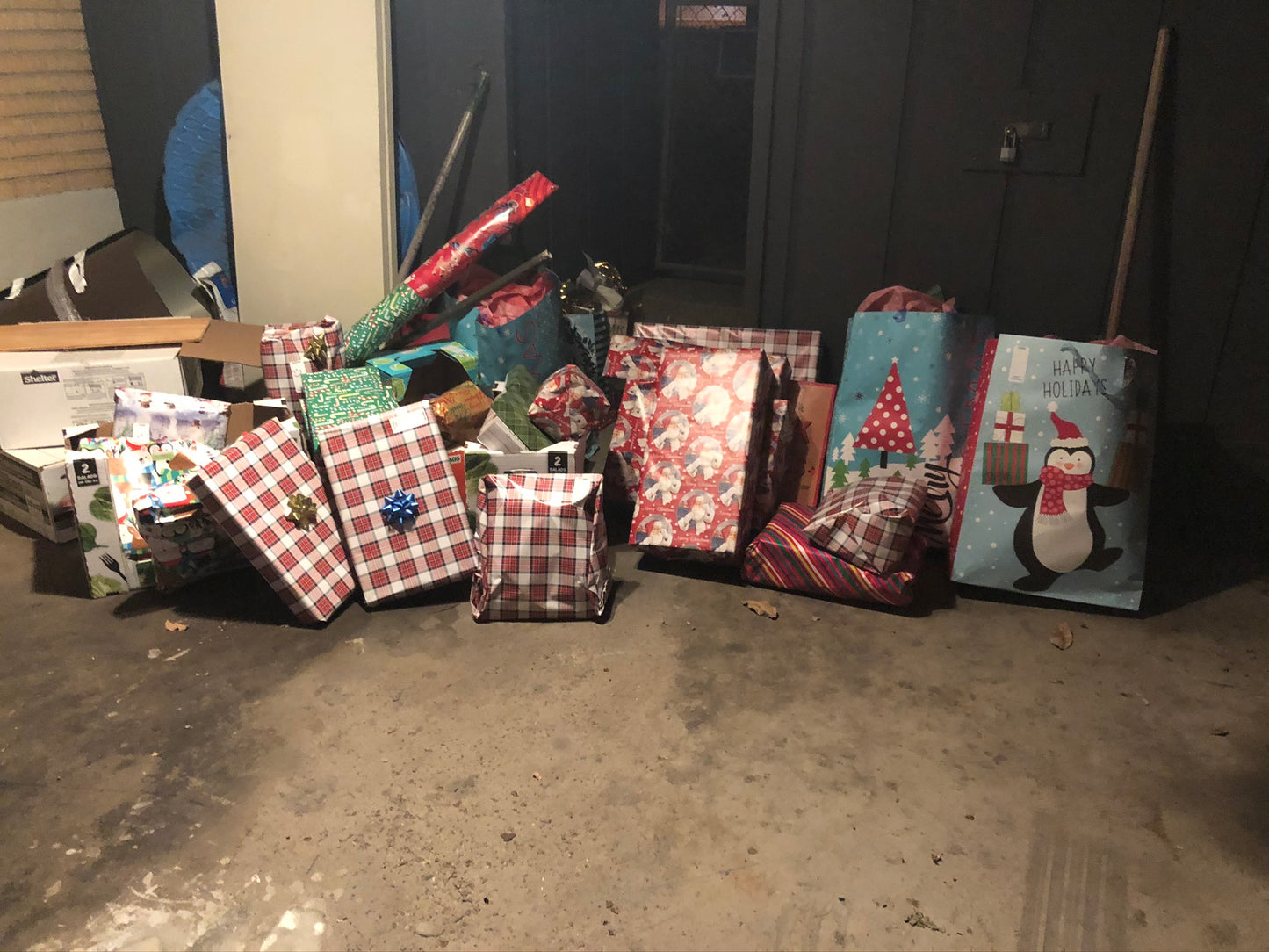 Christmas Miracles Donation