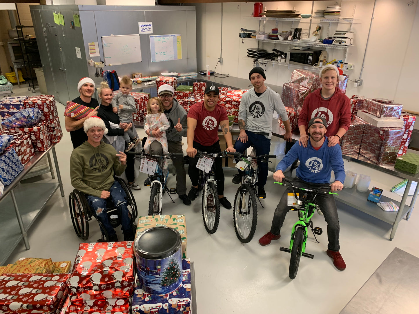 Christmas Miracles Donation