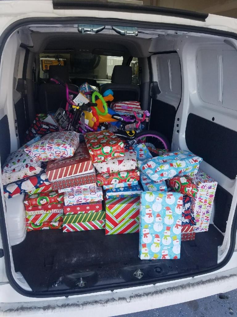 Christmas Miracles Donation