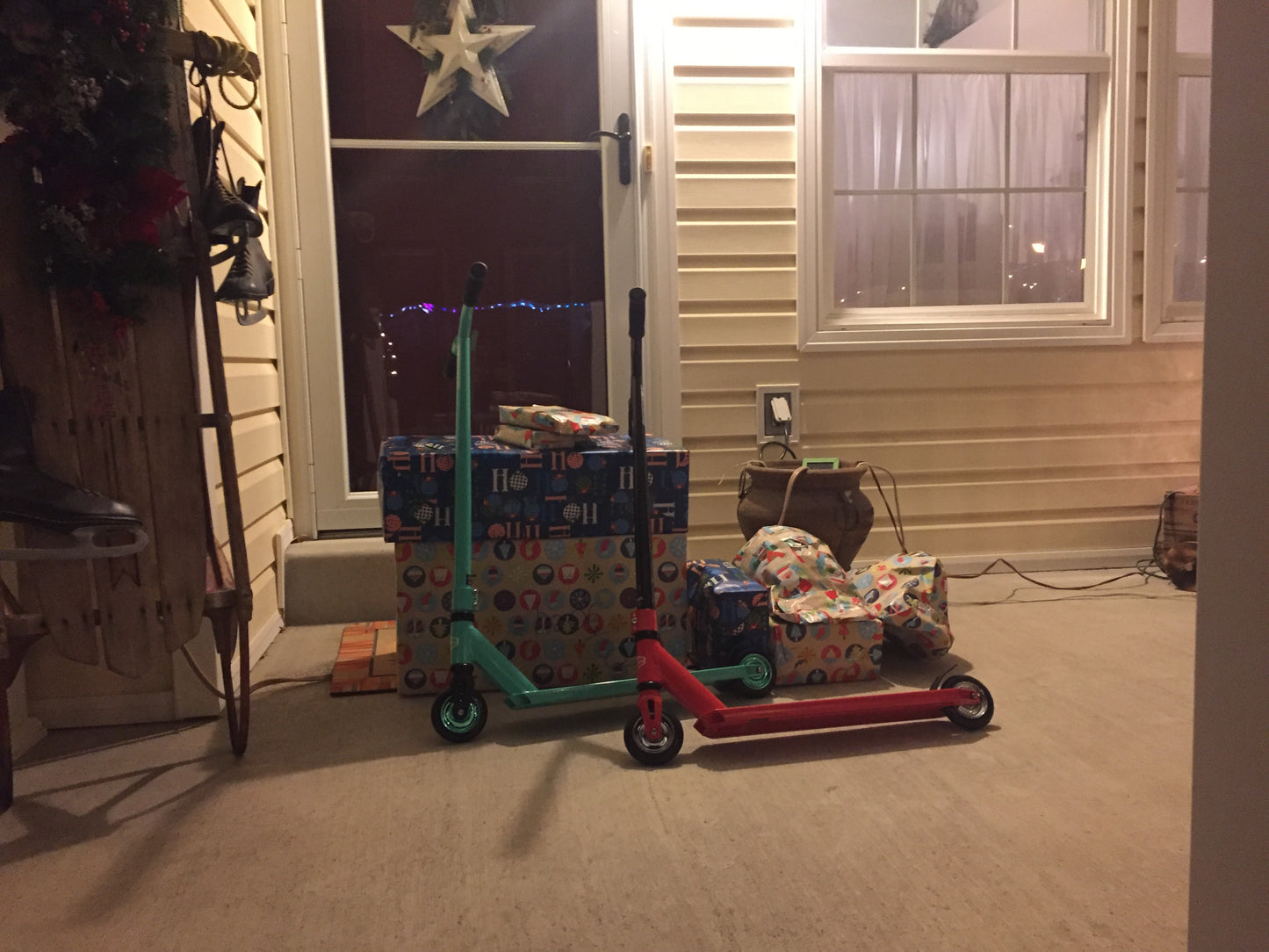 Christmas Miracles Donation