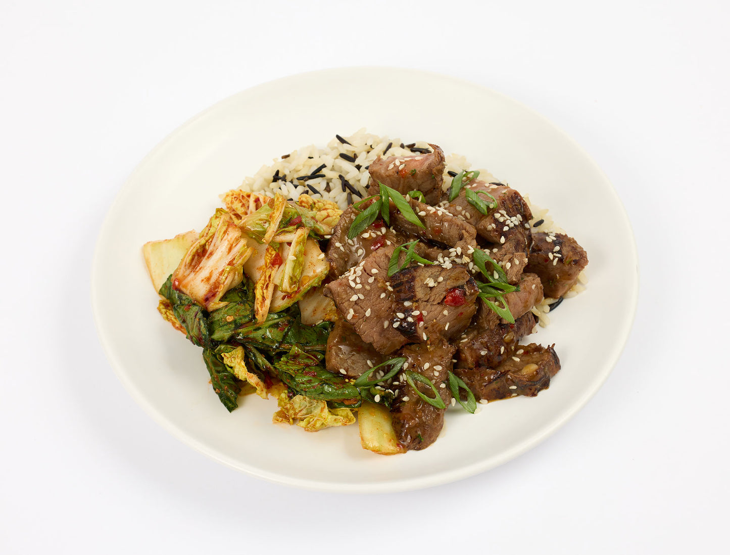 Kim Chi Steak (high)