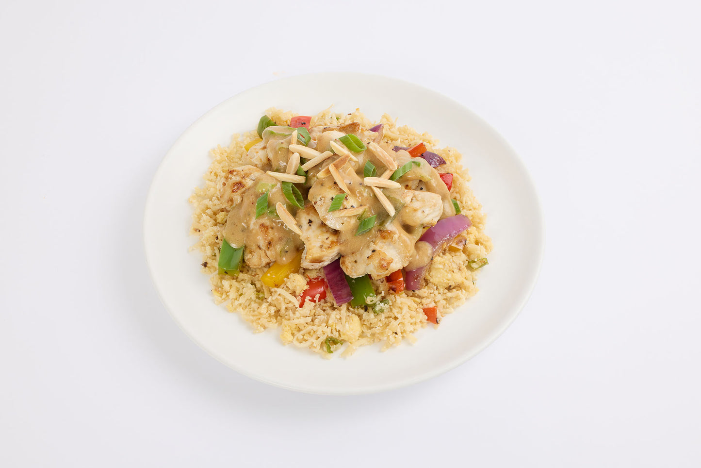 Kung Pao Chicken (HPKD) (Keto)