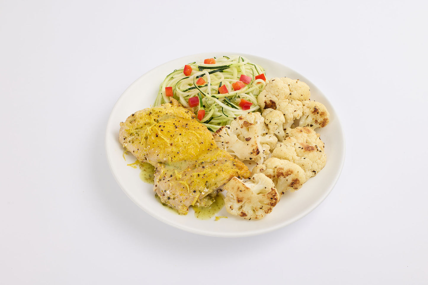 Lemon Pepper Thighs (HPKD) (Keto)