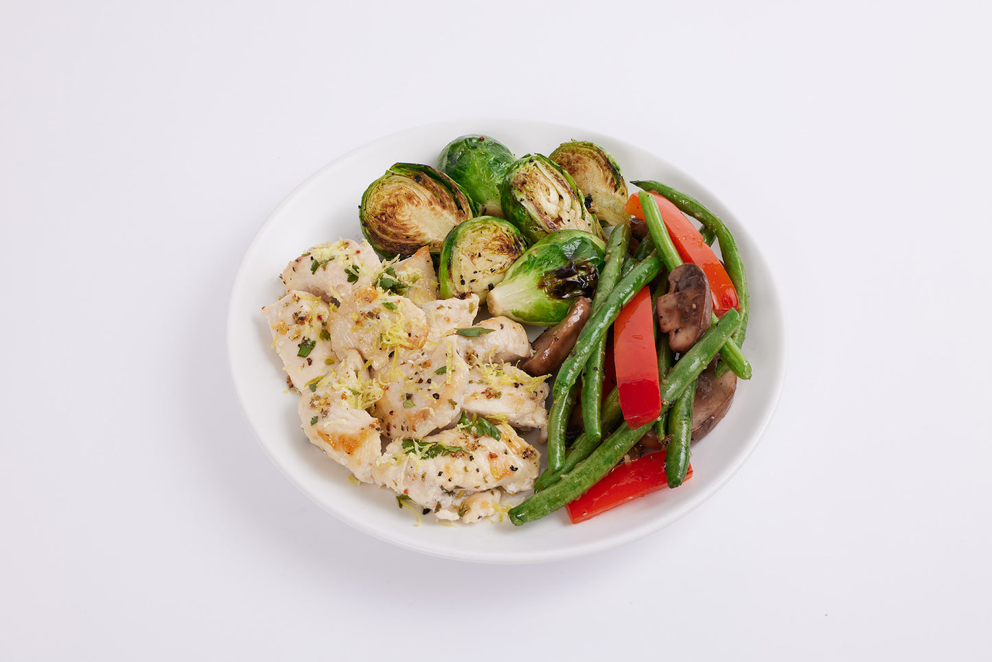 LEMON CITRUS CHICKEN (HPKD) (Keto)