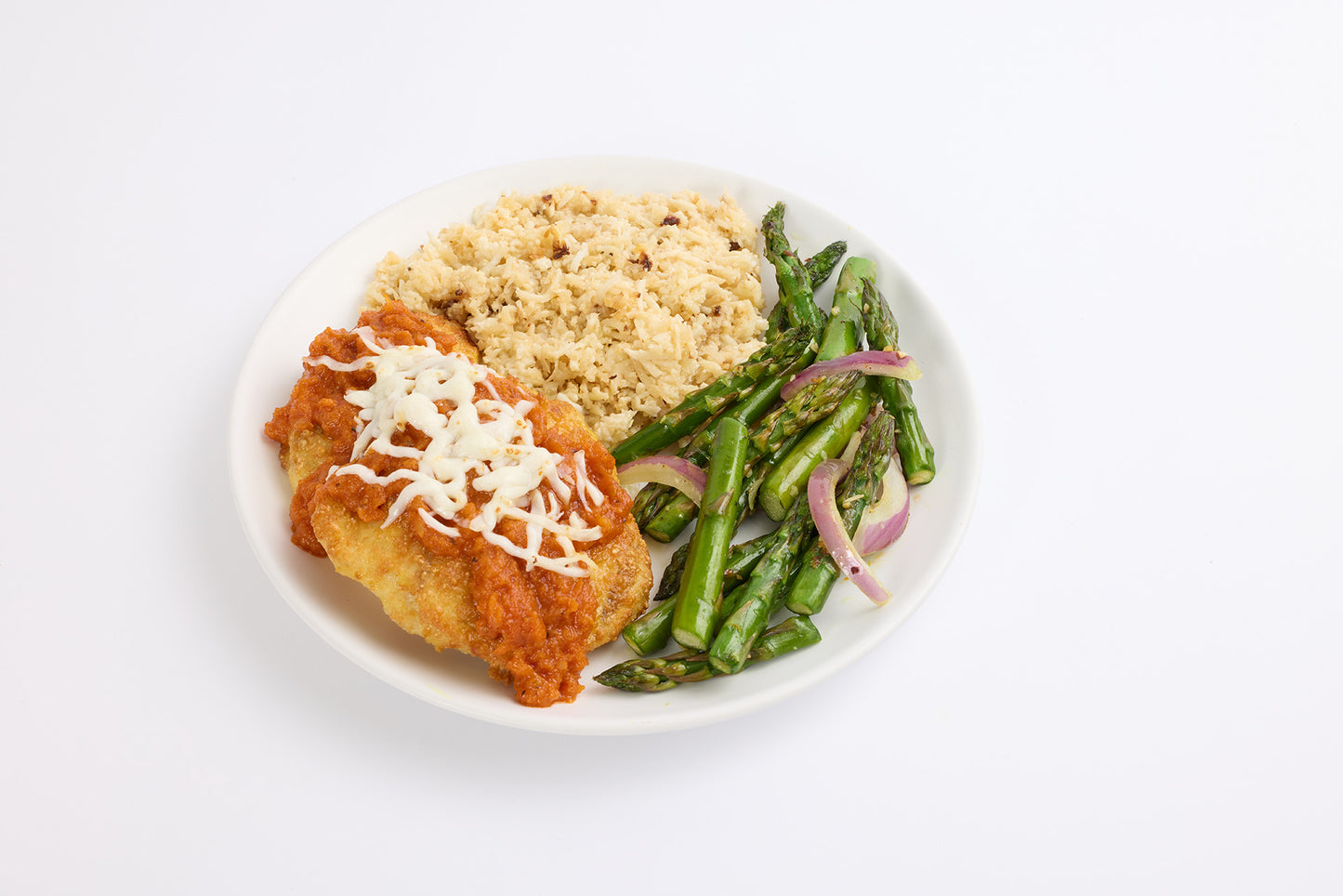 Marinara Parm Chicken (HPKD) (Keto)