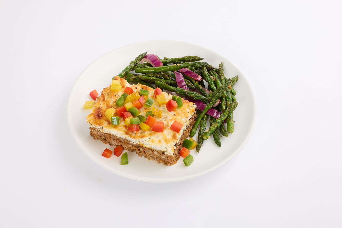 Moussaka Bake (SKD) (Keto)
