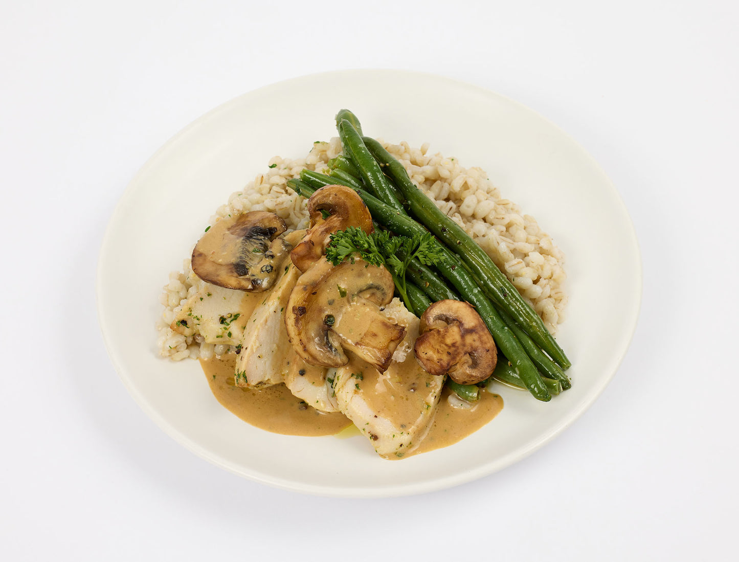 Mushroom Turkey (med)