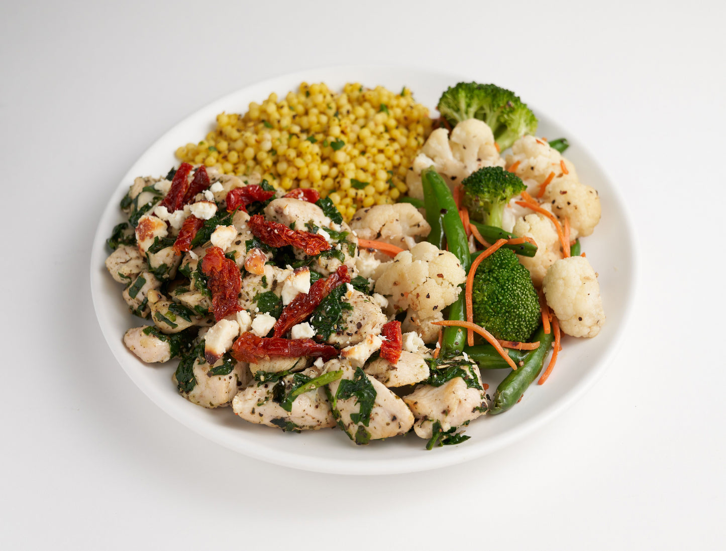 ROMAN ARTICHOKE CHICKEN (MED)